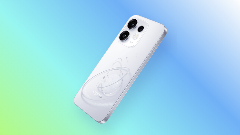 thay kính lưng OPPO Reno16F 5G chính hãng