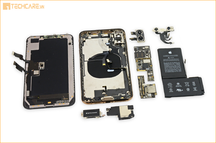 Thay linh kiện điện thoại Đà Nẵng uy tín, chất lượng, lấy ngay