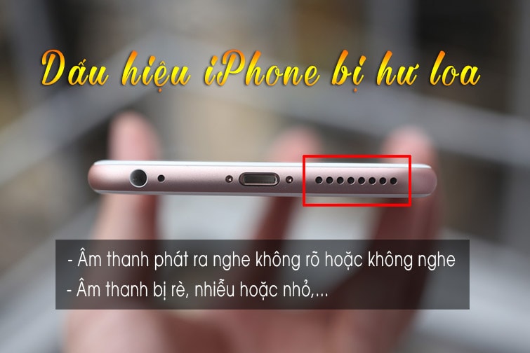 thay loa iphone tại đà nẵng