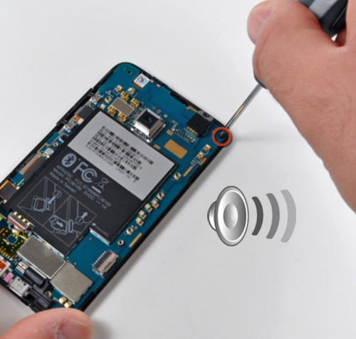 Kỹ thuật kiểm tra loa điện thoại Lenovo