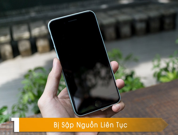 thay main iphone tại đà nẵng