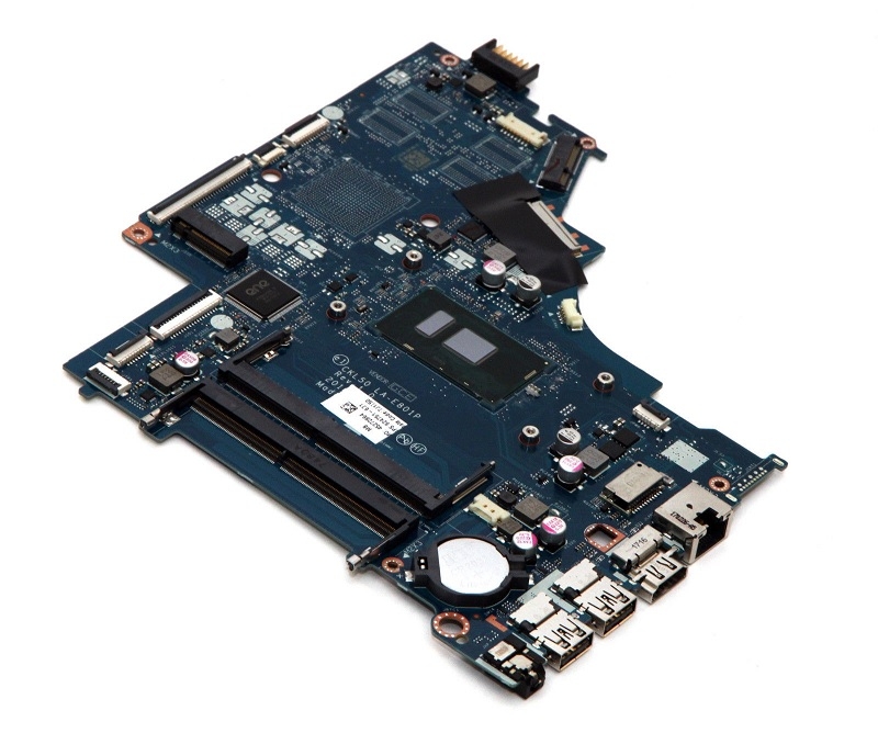 Thay Main Laptop
