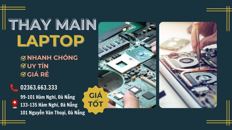 Tại sao nên chọn Techcare để thay main laptop? Tại sao nên chọn Techcare để thay main laptop?