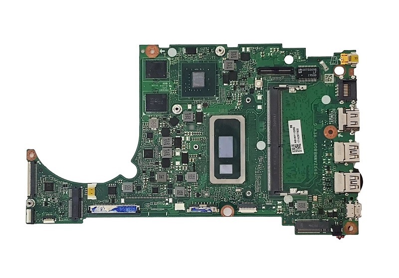 Các dấu hiệu hỏng main laptop Acer