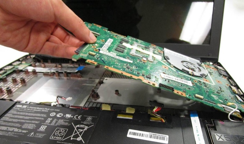 Techcare - Địa chỉ thay main laptop MSI uy tín giá rẻ tại Đà Nẵng