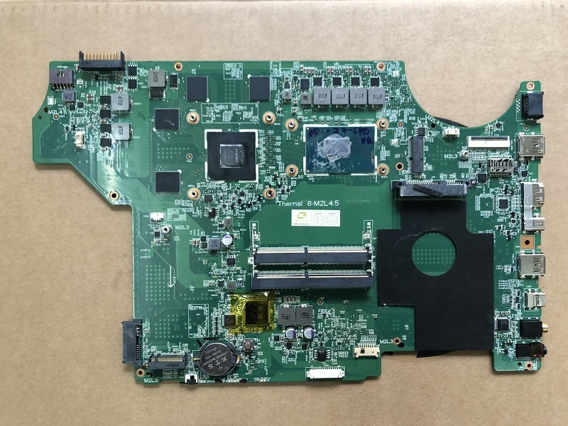 Những trường hợp cần thay Main laptop MSI