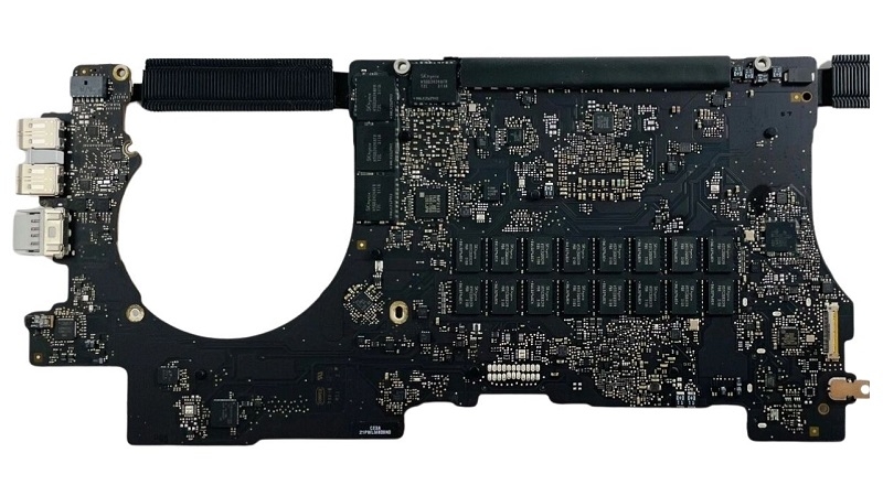 Thay Main Macbook