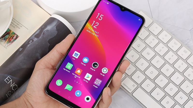 Thay màn hình điện thoại Oppo A5 | A5s | A5 2020 Thay màn hình điện thoại Oppo A5 | A5s | A5 2020