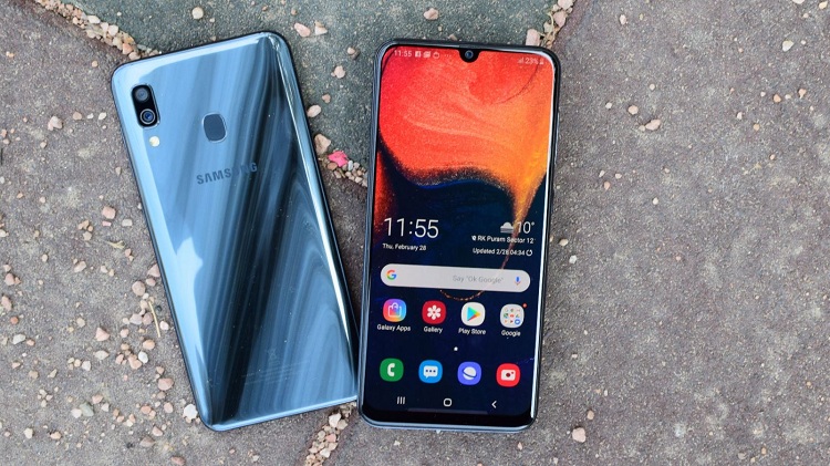 Thay màn hình Samsung Galaxy A30 | A30s