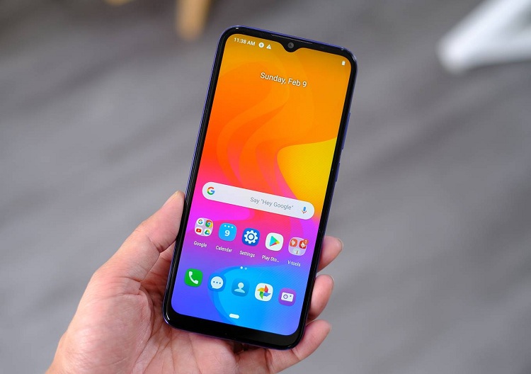 Thay màn hình điện thoại Vsmart Joy 3