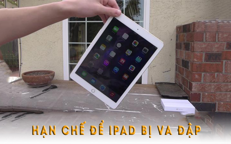 thay màn hình ipad