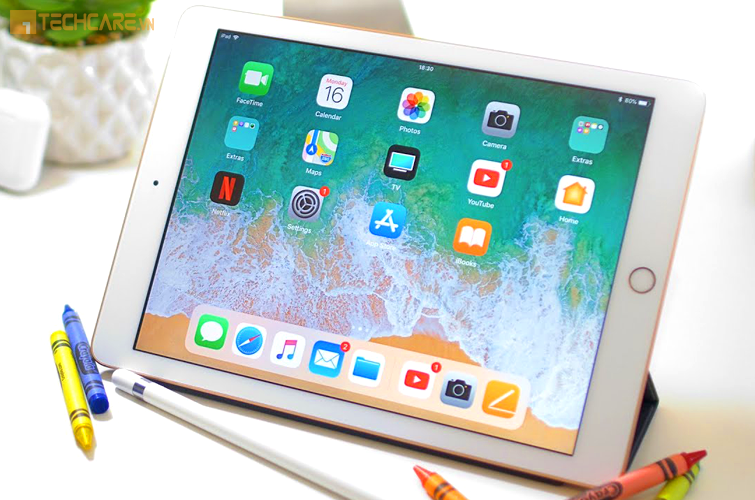 Techcare - địa chỉ thay màn hình máy tính bảng chính hãng giá rẻ tại Đà Nẵng