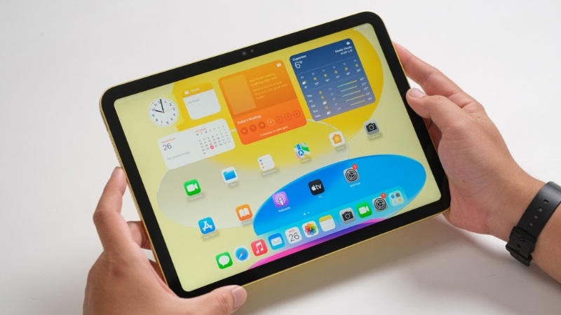 Khi nào cần thay màn hình iPad Gen 10? Khi nào cần thay màn hình iPad Gen 10?