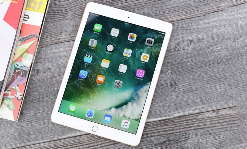 Nguyên nhân dẫn tới việc hỏng màn hình iPad Gen 5 là gì?