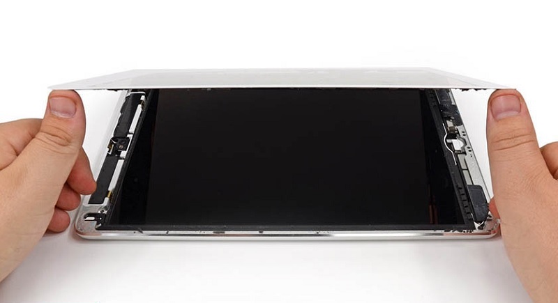 Techcare - Địa chỉ lý tưởng để thay màn hình iPad Gen 5