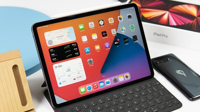 Khi nào cần thay màn hình iPad Pro 11 inch M1 2021?