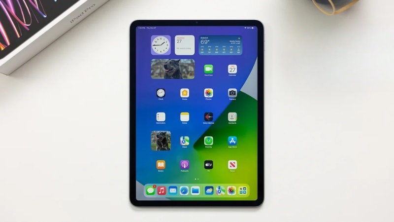 Khi nào bạn cần thay màn hình iPad Pro 11 inch M2 2022?