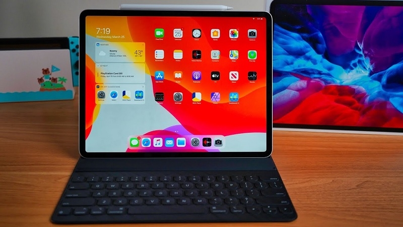 Khi nào cần thay màn hình iPad Pro 12.9 inch 2020?
