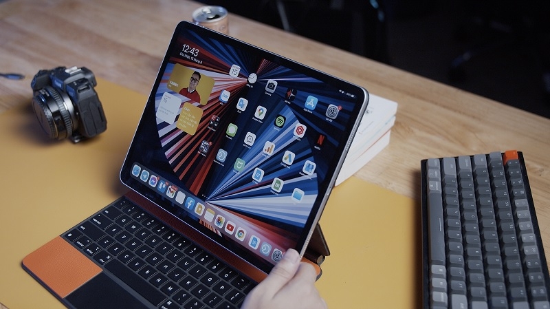 Khi nào bạn cần thay màn hình iPad Pro 12.9 inch M1 2021? Khi nào bạn cần thay màn hình iPad Pro 12.9 inch M1 2021?