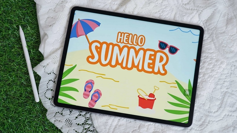 Khi nào cần thay màn hình iPad Pro 12.9 inch M2 2022?