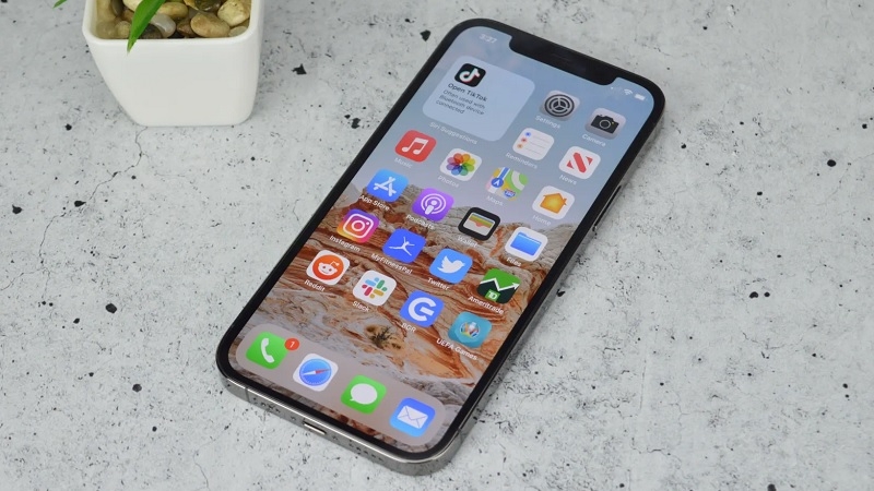 Thông tin màn hình iPhone 12 Pro