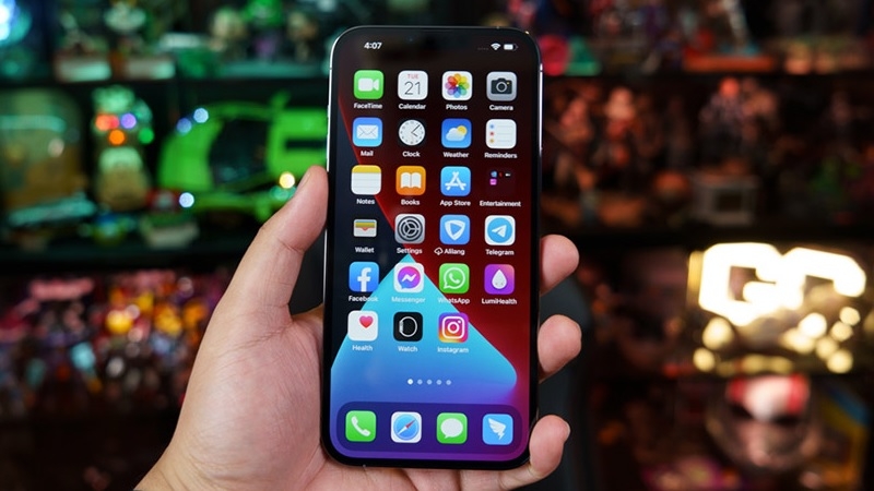 Khi nào cần thay màn hình iPhone 13 Pro? Khi nào cần thay màn hình iPhone 13 Pro?