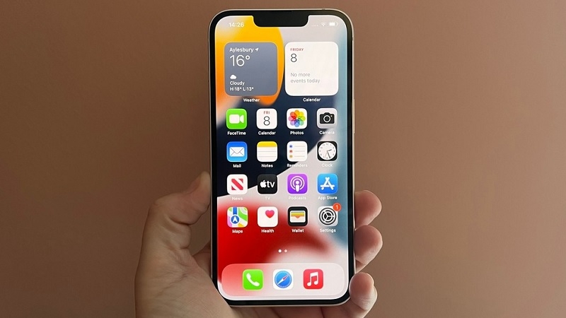 Nên thay màn hình iPhone 13 chính hãng ở đâu? Nên thay màn hình iPhone 13 chính hãng ở đâu?