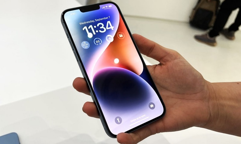 Thay màn hình iPhone 14 Plus uy tín, chính hãng 100% ở đâu Đà Nẵng?