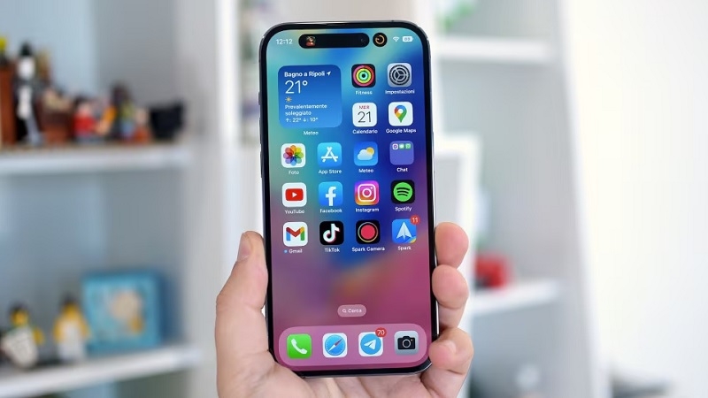 Khi nào bạn cần thay màn hình iPhone 17? Khi nào bạn cần thay màn hình iPhone 17?