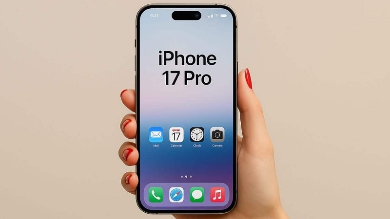 Khi nào bạn cần thay màn hình iPhone 17 Pro? Khi nào bạn cần thay màn hình iPhone 17 Pro?