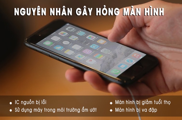 thay màn hình iphone 7 plus tại đà nẵng