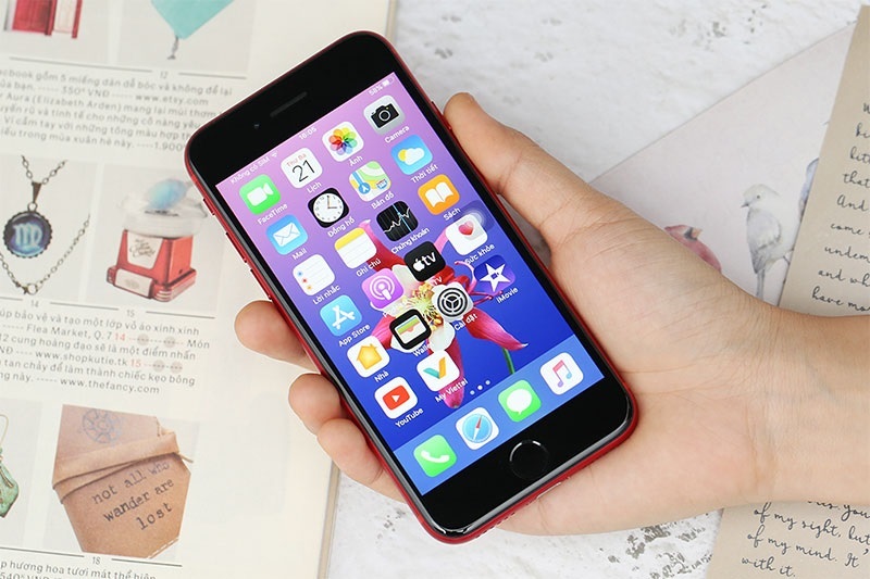 Những trường hợp cảnh báo bạn đã đến lúc thay màn hình iPhone SE 2020