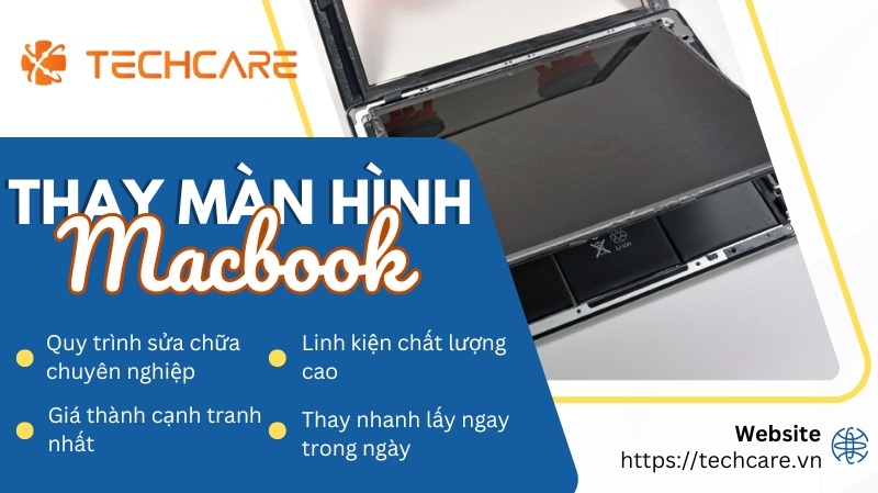 Địa chỉ thay màn hình Macbook uy tín tại Đà Nẵng Địa chỉ thay màn hình Macbook uy tín tại Đà Nẵng