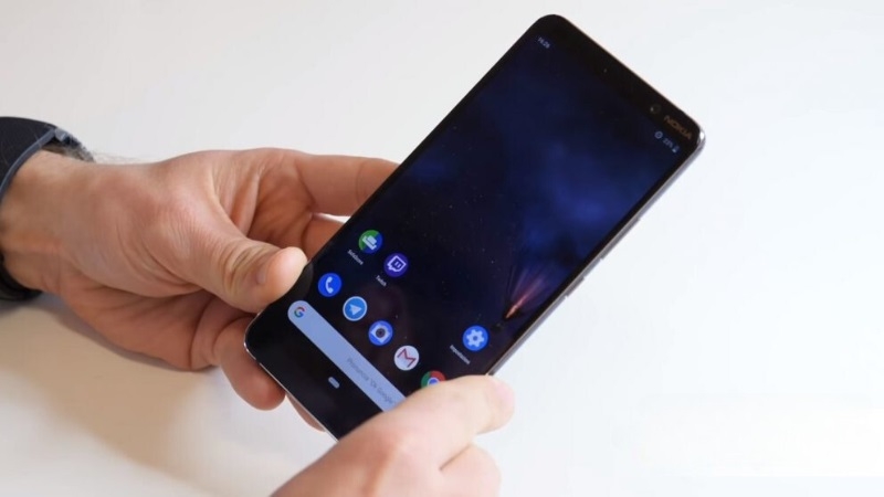 Những trường hợp hỏng màn hình Nokia 9 Edge cần phải thay mới Những trường hợp hỏng màn hình Nokia 9 Edge cần phải thay mới