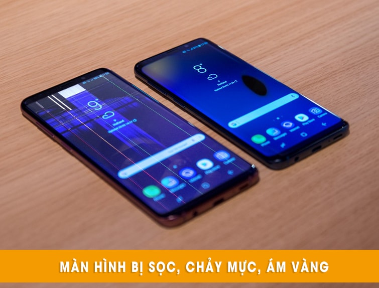 thay màn hình mặt kính samsung galaxy s9 s9 plus