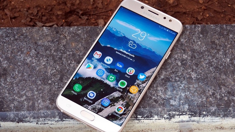 Nên thay mặt kính Samsung J7 Plus khi nào?