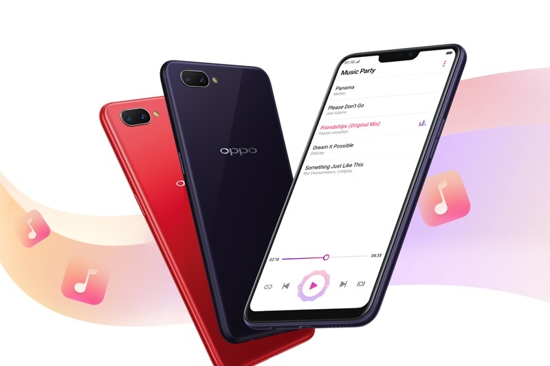 Nguyên nhân dẫn đến màn hình OPPO A12e bị hỏng