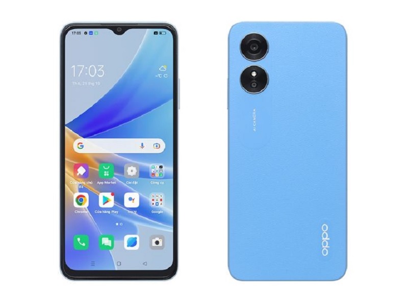 Những trường hợp bạn cần phải thay màn hình OPPO A17?