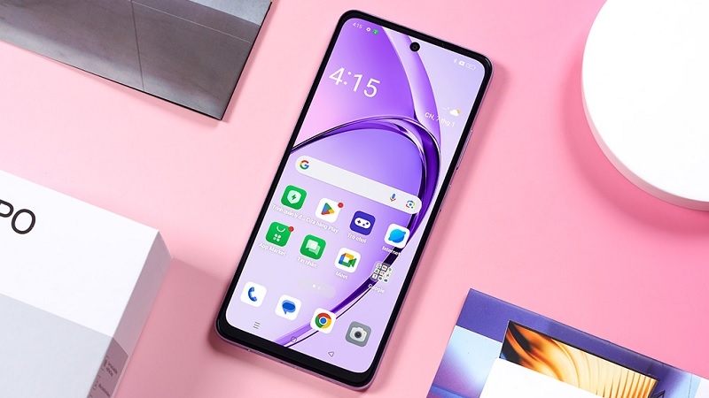 Khi nào bạn cần thay màn hình OPPO A3? Khi nào bạn cần thay màn hình OPPO A3?