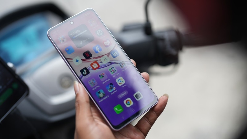 Khi nào cần thay màn hình Oppo A5 Pro 5G? Khi nào cần thay màn hình Oppo A5 Pro 5G?