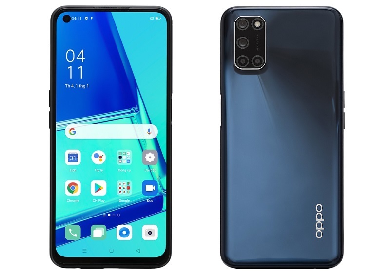 Tại sao nên thay màn hình OPPO A52 tại hệ thống Techcare?