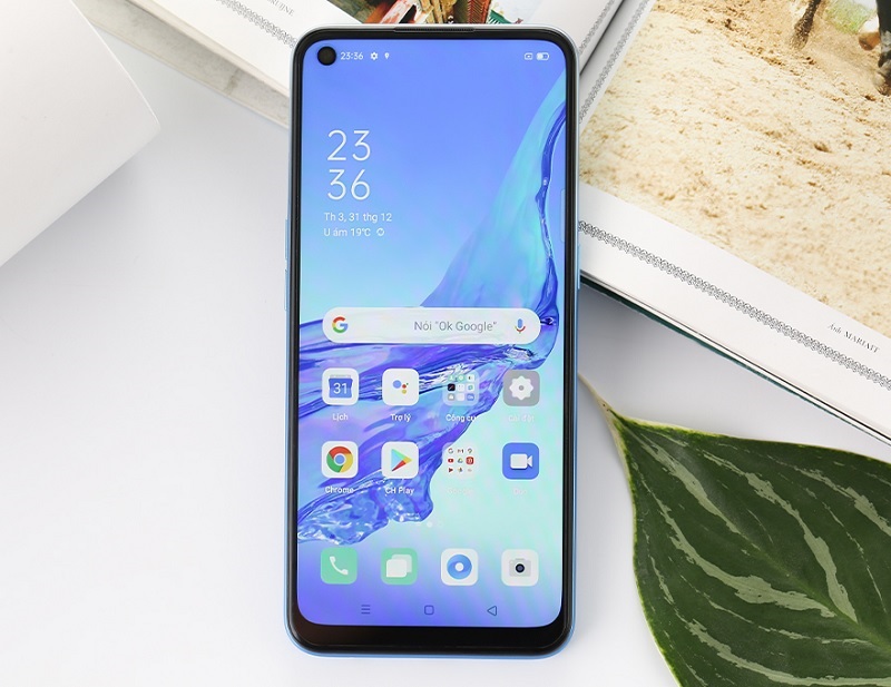 Dấu hiệu nhận biết màn hình Oppo A53 bị hỏng
