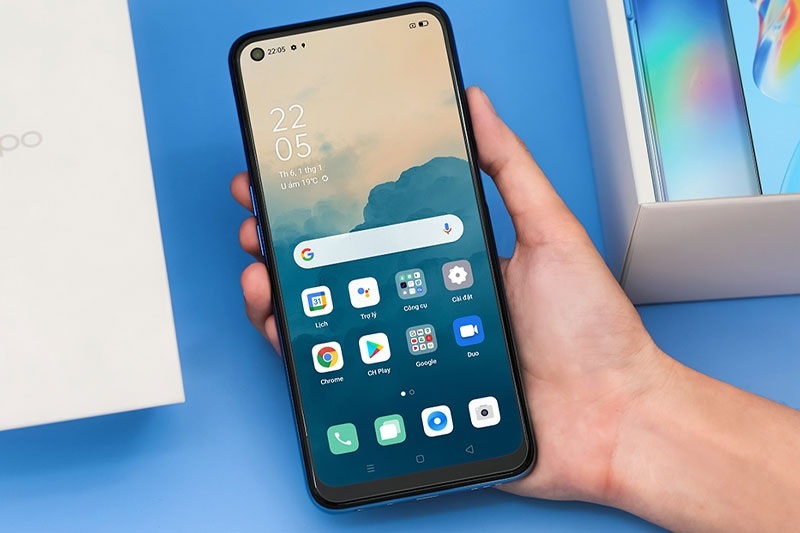 Trường hợp nào cần thay màn hình OPPO A54?