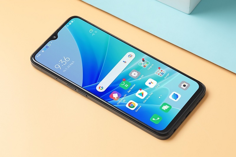 Khi nào thì cần thay màn hình Oppo A57?