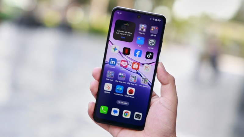 Khi nào bạn cần thay màn hình OPPO A5i Pro ngay lập tức?