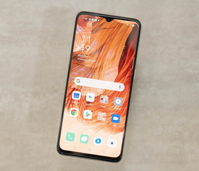 Dấu hiệu nhận biết bạn cần thay màn hình Oppo A73