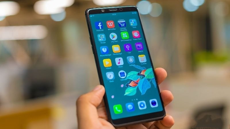 Nguyên nhân và dấu hiệu cần thay màn hình OPPO A73s là gì?