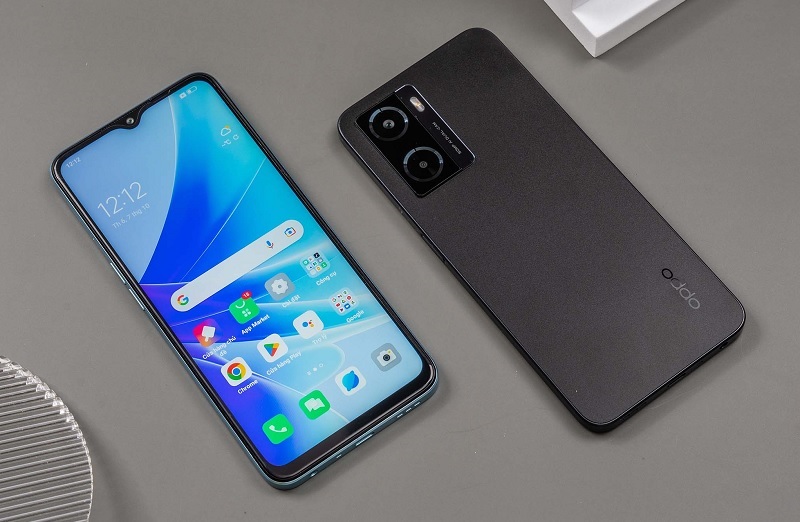 Trường hợp bạn cần thay màn hình Oppo A77s?