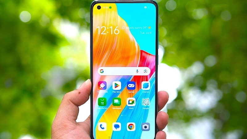 Dấu Hiệu Thay Màn Hình Oppo A78 Dấu Hiệu Thay Màn Hình Oppo A78