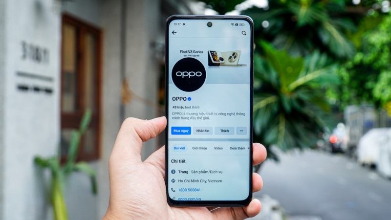 Khi nào bạn cần thay màn hình OPPO A79 5G? Khi nào bạn cần thay màn hình OPPO A79 5G?